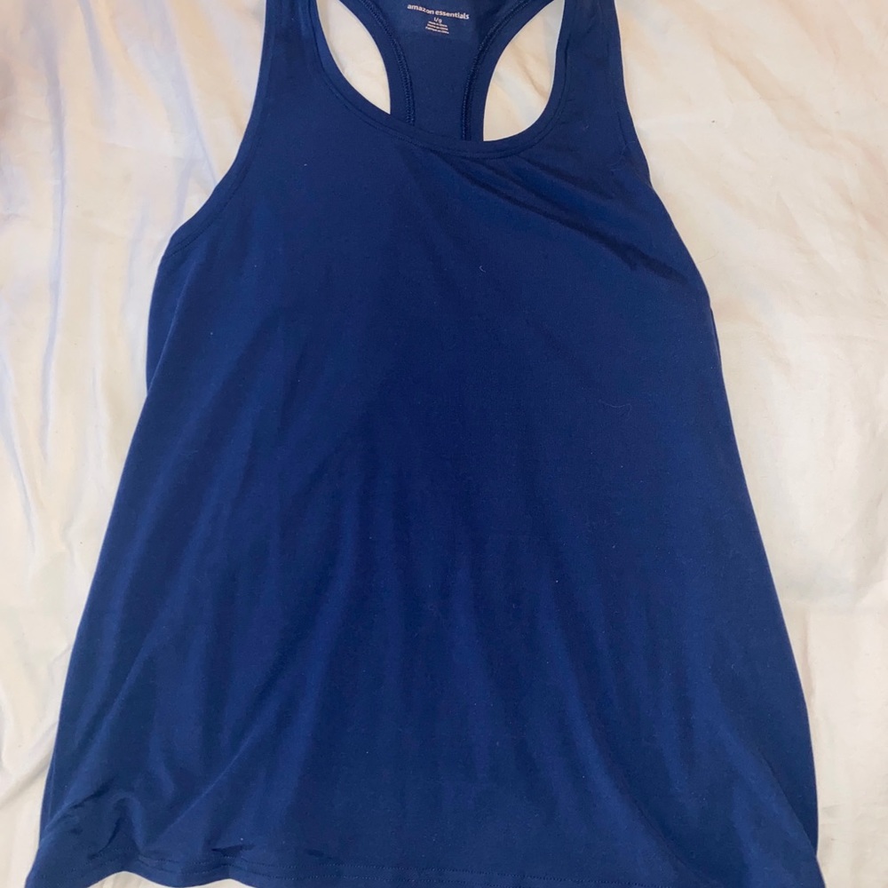 amazon basics workout tank
